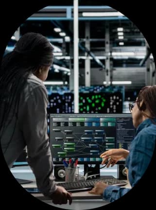 Data & Digital Infrastructure